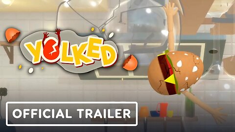Yolked - Official Release Date Announcement Trailer