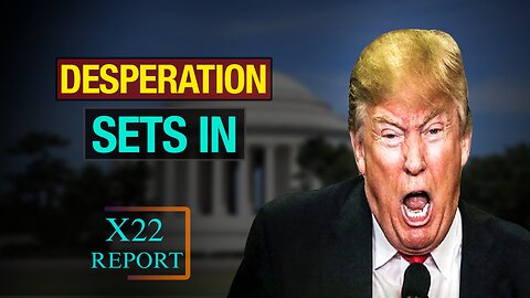 X22 Report Today - Desperation Sets In, Game Over