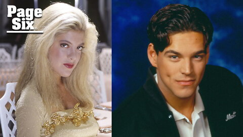 Tori Spelling recalls getting 'so wasted,' puking on Eddie Cibrian date: Not 'a match'