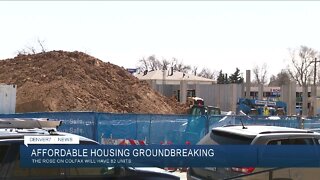 Affordable housing complex on Colfax Avenue to break ground