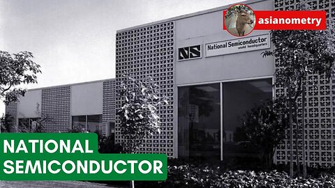 National Semiconductor: "Animals of Silicon Valley"