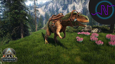 Taming the Highly Venomous Theropod Torvosaurus! - ARK: Survival Evolved Fjordur - Chronicles E63