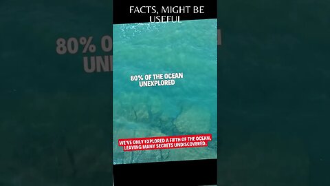 Uncharted Ocean . #OceanExploration, #MarineLife, #OceanMysteries, #DeepSea, #OceanDiscoveries