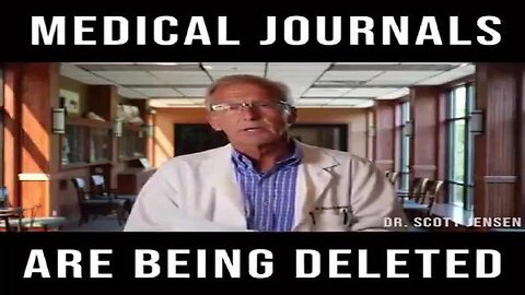 300 + C0(N)VID 'MEDICAL' JOURNAL ARTICLES DISAPEARED this last year #1984 #MINISTRY of TRUTH