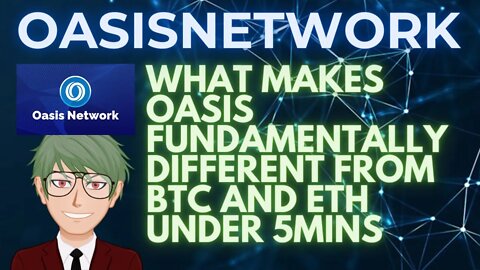 OASIS PROTOCOL ROSE TOKEN Advantageous FEATURES Explained under 5MINS #rosetoken #binance