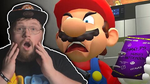 NEVER TRUST SMG4 MARIO! | SMG4: Trust No One (REACTION!!!)