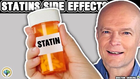 The Dangers Of Statins & The Side Effects