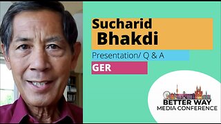 Dr. 'Sucharid Bhakdi' The Dangers Of 'mRNA' 'Covid-19' Vaccines