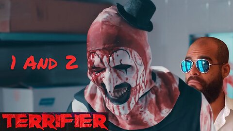 Terrifier 1 And 2 - A Modern Clown for the Modern World