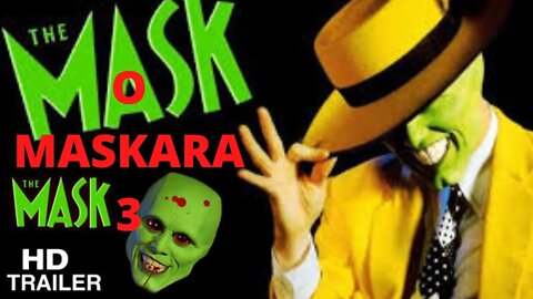 the mask 3 the mask returns 2022) Trailer Jim Carrey, Cameron Diaz (Fan Made[1]