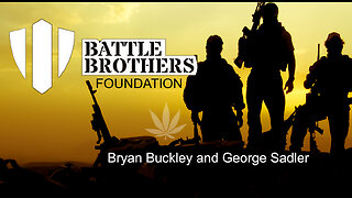 CANNABIS PTSD STUDY | BATTLE BROTHERS FOUNDATION [cannabis for veterans]