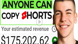 How I Made $36,000 With YouTube Shorts Without Making Videos