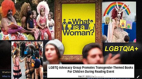 Did YOU Teach your Children to be a Satanic LGBTQIA+ Brainwashed Psychopath? [June 1, 2022]
