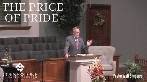 The Price Of Pride--Sun Am--May 28, 2023