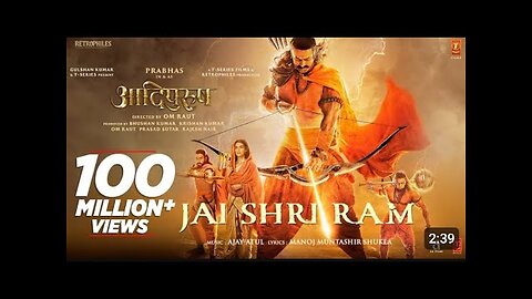 Ram_Siya_Ram__Hindi__Adipurush___Prabhas___Sachet-Parampara