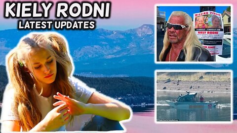 Kiely Rodni Updates, Dog The Bounty Hunter, California Girl Disappears During Party In The Woods