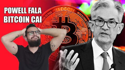 VOLATILIDADE EM DIA DE POWELL! Discurso Pode Impactar No Mercado! Análise Bitcoin (BTC) 08/09/2022