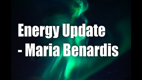 Energy Update May 2023