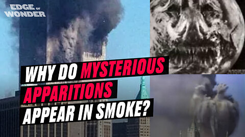 Why Do Mysterious Apparitions Appear in Smoke? And Why Do They Look Like Faces?