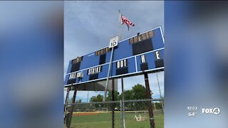 Parents want something done after a local park was vandalized