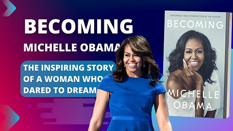 Becoming Michelle Obama: A Memoir of Hope and Inspiration