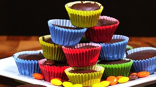 Homemade Peanut Butter Cups