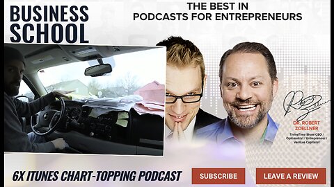 Business Podcasts | The Difference Between Want-Trepreneurs and Entrepreneurs | Want-Trepreneurs Are Disorganized “BIG IDEA” People Who Refuse to Do Math | Successful Entrepreneurs Are Organized People Who Start with Knowing Their Numbers