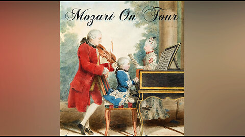 Mozart on Tour | Schwetzingen: Musicians and Princess (Episode 5)
