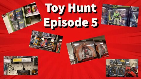 Toy Hunt: Episode 5 Target, Best Buy