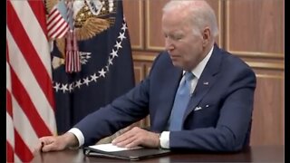 Biden Admits He Didn’t “Understand” Severity of Baby Formula Shortage