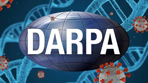 Caveman Science - mRNA Food Supply, Genetic Engineering with DARPA, Safe Genes & Gene Drives
