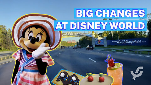 BIG Changes at Disney World Coming January 9!
