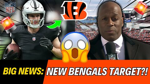 🏈🔥 HOT TRADE ALERT! COULD THIS EX-PRO BOWLER SAVE THE BENGALS’ OFFENSE?! WHO DEY NATION NEWS
