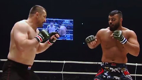 Mirko "Cro Cop" Filipovic vs Amir Aliakbari Full Fight (Fight, MMA, Boxing, Knockout)