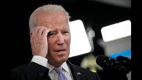 Biden Claims “The Overwhelming Majority of the American People” Support His Economic Agenda