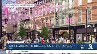 City leaders to discuss ways to improve safety in OTR