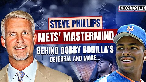 Former New York Mets General Manager Stephen Phillips on Shohei Ohtani's Deferral and More