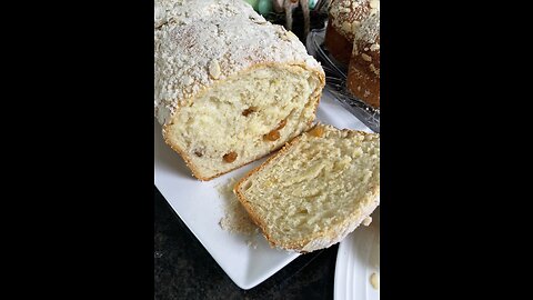 Easter Coffee Cake with yeast/ Polish Placek/ Better Than Easter Bread