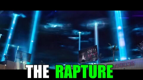PROOF the Pre-TRIBULATION RAPTURE is REAL and Biblical