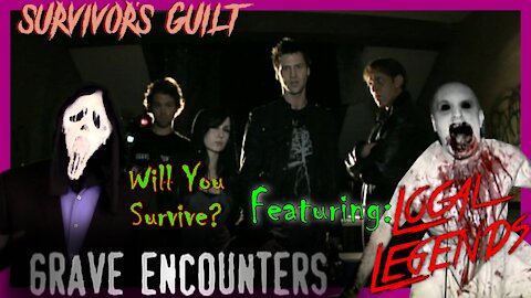 Survivors Guilt: Grave Encounters (2011) Kill Count