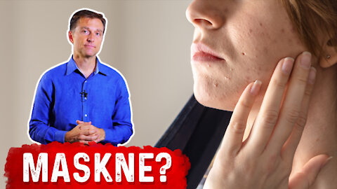 Acne Caused from the Mask: Maskne...DO THIS
