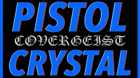 HAPPY BDAY TO ME 🎂 COVERGEIST x PISTOL CRYSTAL 🔫 💎 (ORIGINAL SONG)