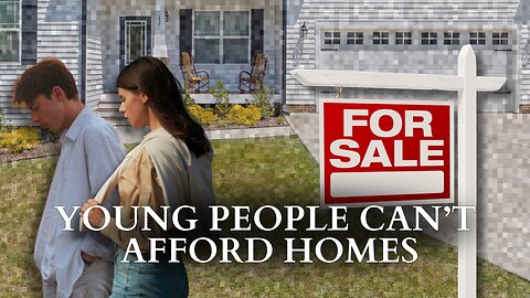 RFK Jr.: Young People Can’t Afford Homes