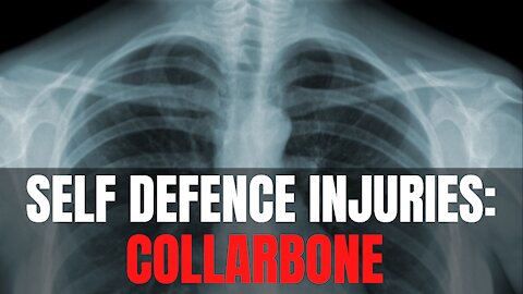 Self Defense Injuries - The Collarbone - Target Focus Training - Tim Larkin - Awareness