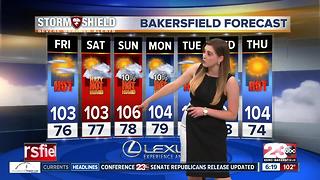 23ABC PM Weather Update 7/13/17