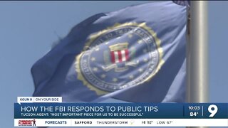 How the FBI responds to tips from the public