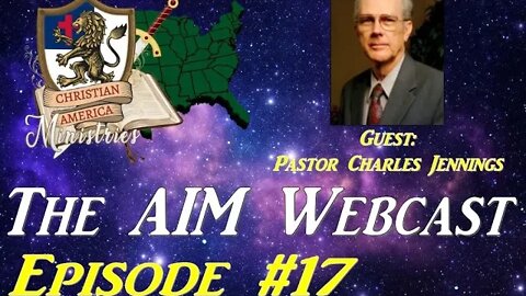 AIM #17 - Bible Prophecy & Historicism