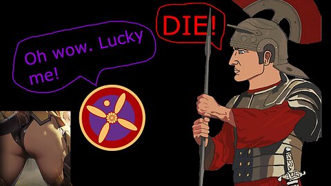 To Destroy Rome: Empire Divided Sassanid's Campaign Part 33- They Try To Trap Us