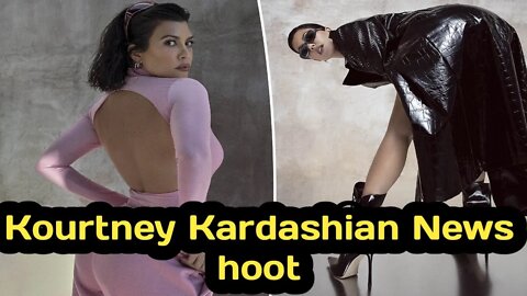 Kourtney Kardashian slammed for ‘sustainable’ fast fashion line: ‘Utter BS #kourtneykardashian