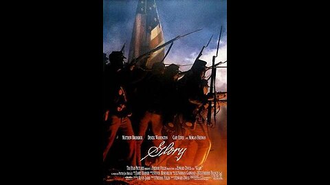 Trailer - Glory - 1989